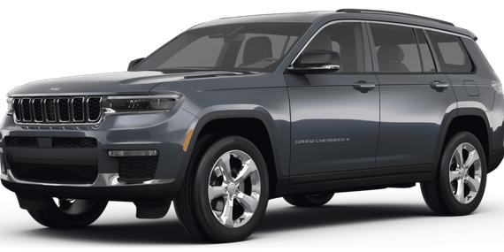 JEEP GRAND CHEROKEE 2021 1C4RJJBG5M8183441 image
